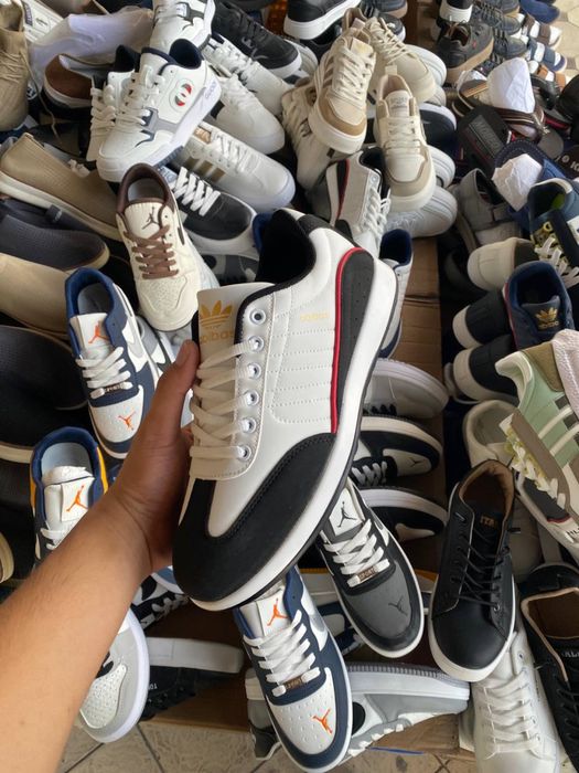 Красовка, туфли йенги хар хили бор