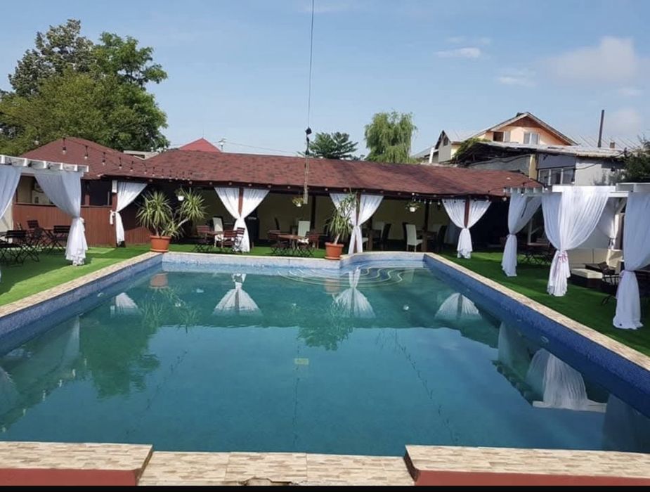 Inchiriere spatiu comercial- Restaurant de evenimente