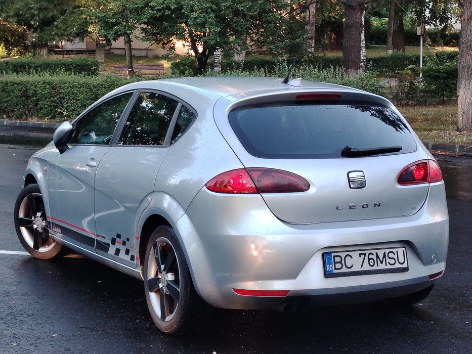 Seat   Leon 2007