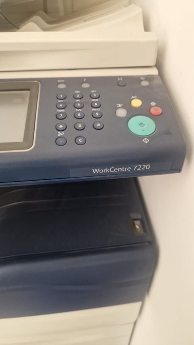 Принтер МФУ Профессиональное цветное А3 Xerox WorkCentre 7220