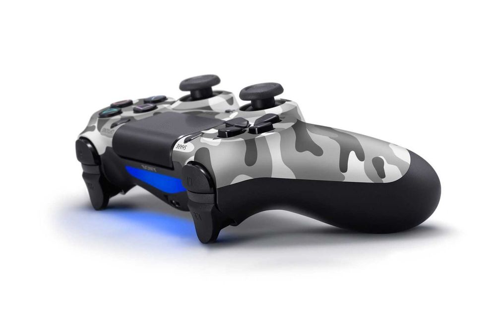 Sony DualShock 4 Urban Camouflage v2 Оригинален Лимитиран 2 г гаранция