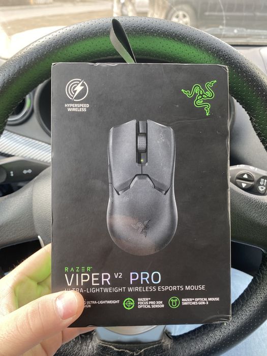 Razer viper v2 pro