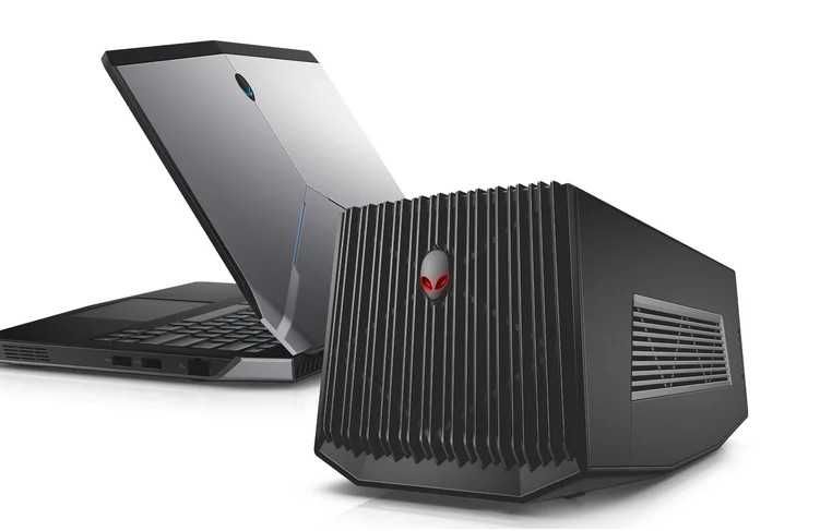 Alienware Graphic Amplifier