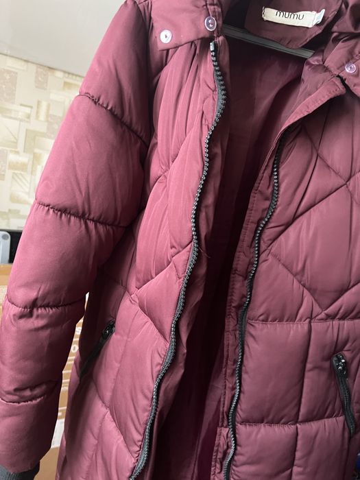 Женская зимняя куртка