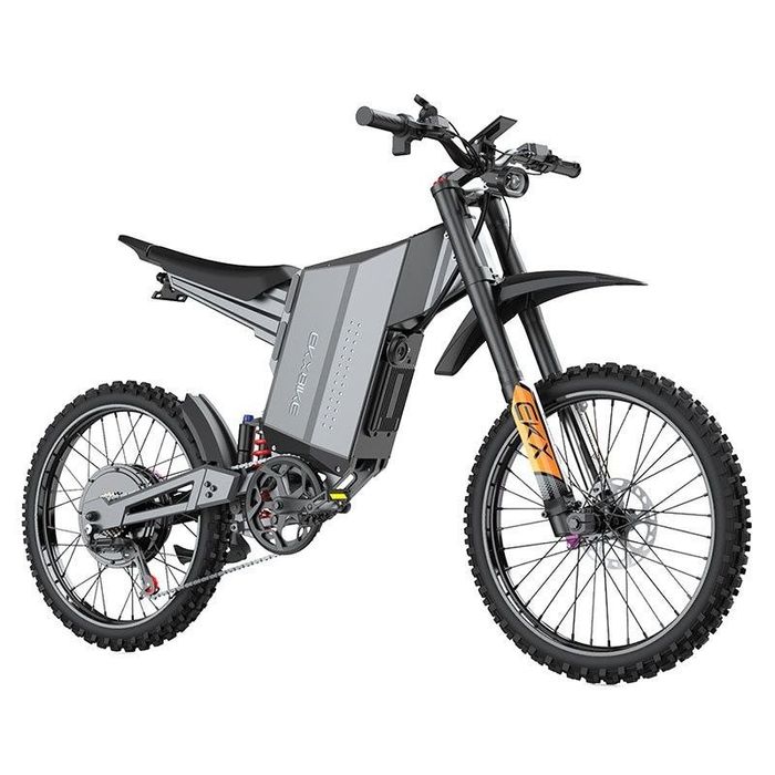 Велобайк электрический EKX BIKE