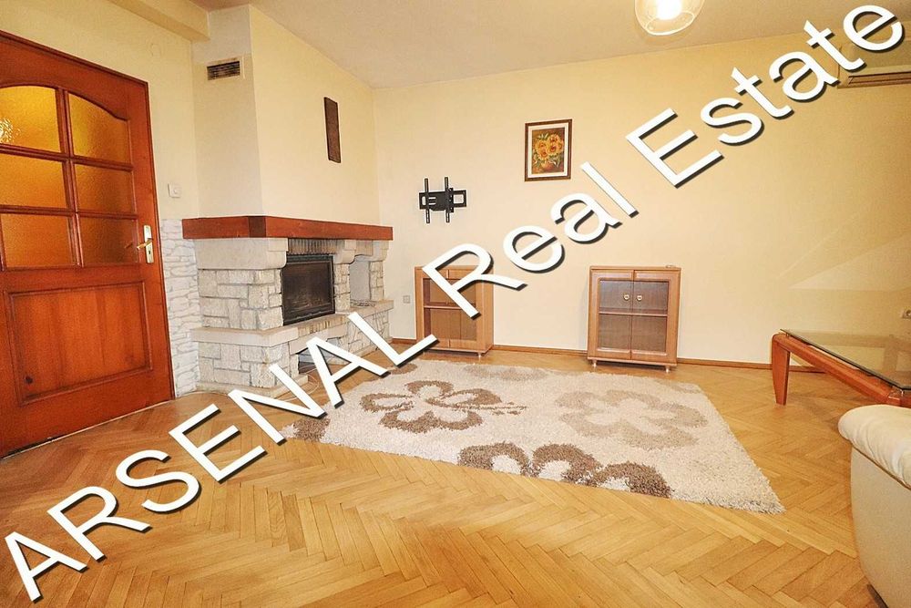 Дава се под наем Двустаен апартамент в София, Лозенец - 87 кв.м за 600 € - Снимка #4