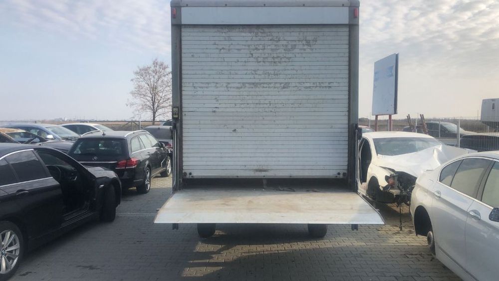 Dezmembram Renault Master 2.3 D an fabr 2013