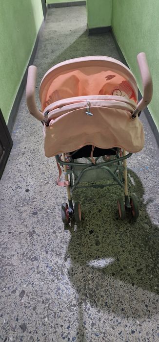 Продам детскую коляску