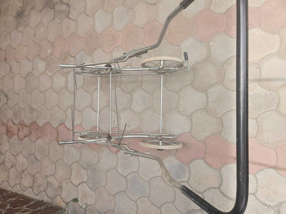 детская коляска рама