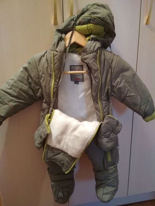 Детский комбинезон