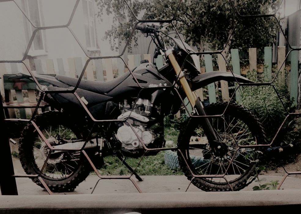 SYCMCC MO250 продам Эндуро мотоцикл