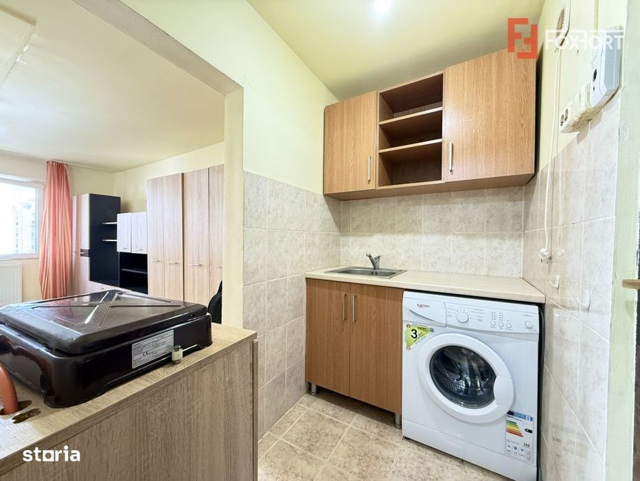 Apartament cu o camera de vanzare in Timisoara, zona Aradului