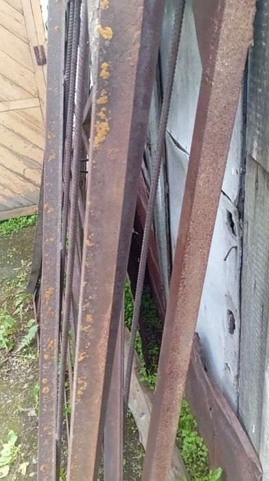 Уголок совецкий 50