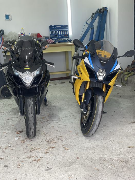 Suzuki GSX-R 1000 R L5 ABS gsxr