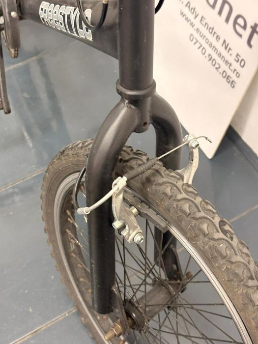 Bicicleta BMX Freestyle Denver 20" - ideala pentru -A-