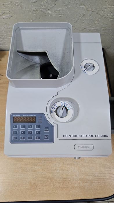 Счетные машинки