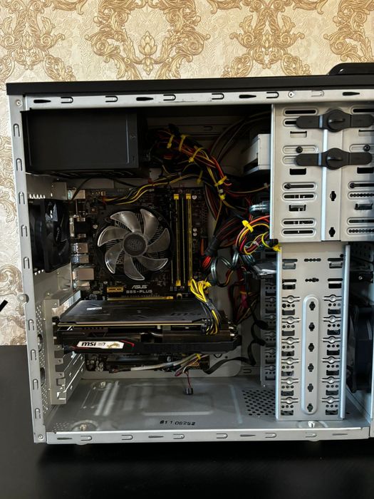 Компютер в хорошем состоянии