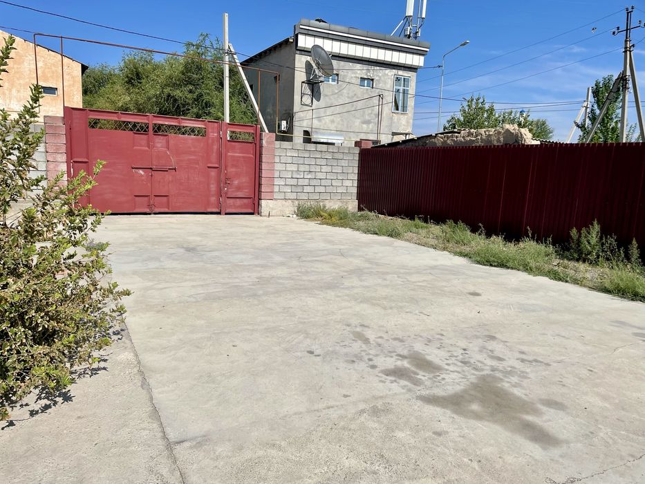 Времянка сатылады