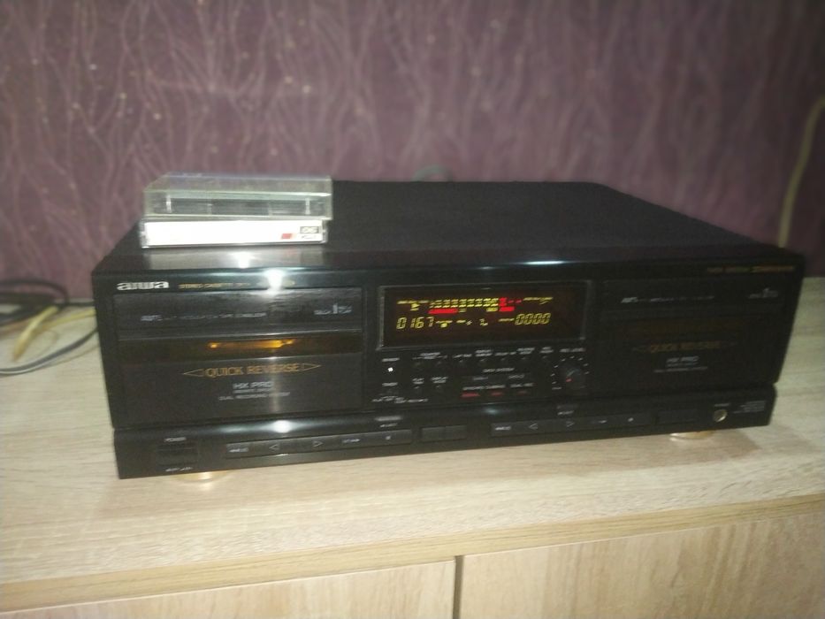 Кассетная дека AIWA  929