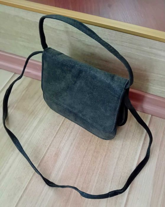 Чанта розова зелена оранжева ЕСПРИ, несесер Ж-П Готие, портмоне Морган