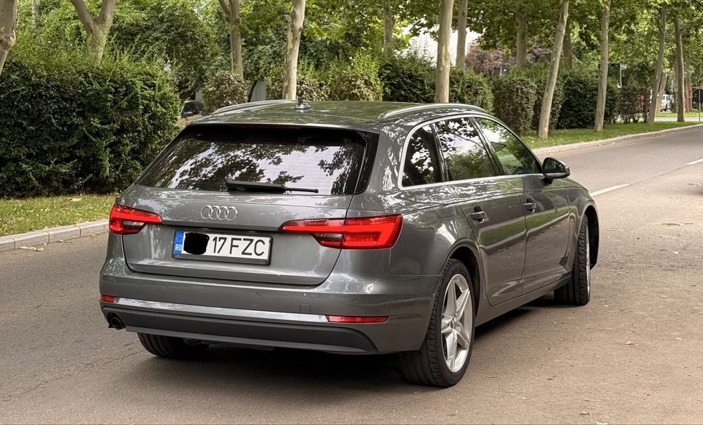 AUDI A4 2016 — imagine 3