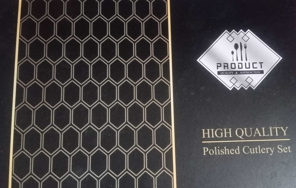 Столовый набор на 6 человек