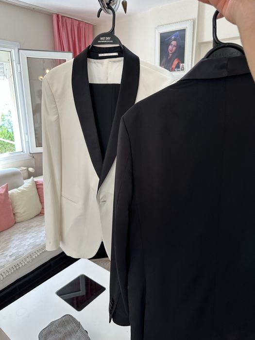 Обувки и Костюм  Смокинг