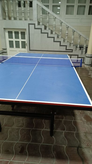 Stol tennis optim va donaga