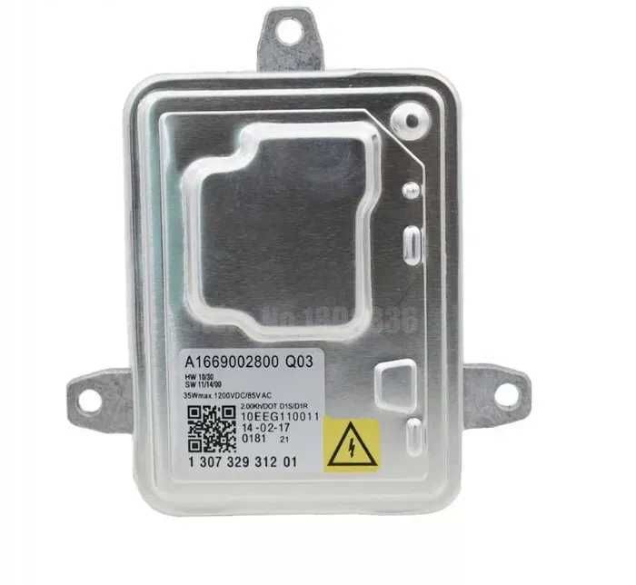 Balast modul droser xenon nou Mercedes A,B,C,CLA,GLA,ML,SL,SLK