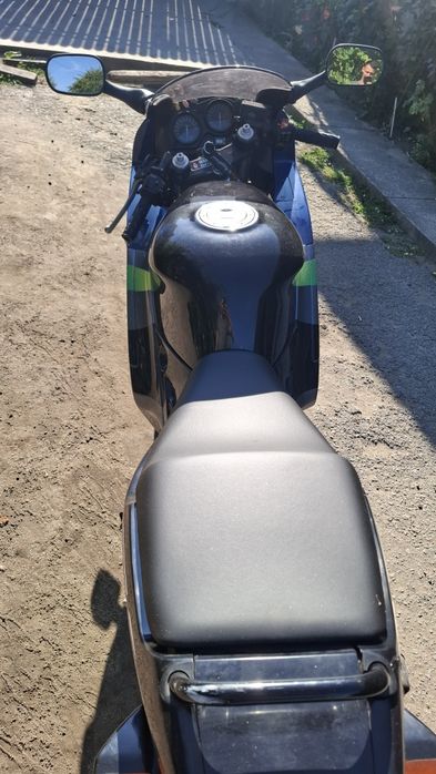 Honda CBR 600F F3  limitat A2