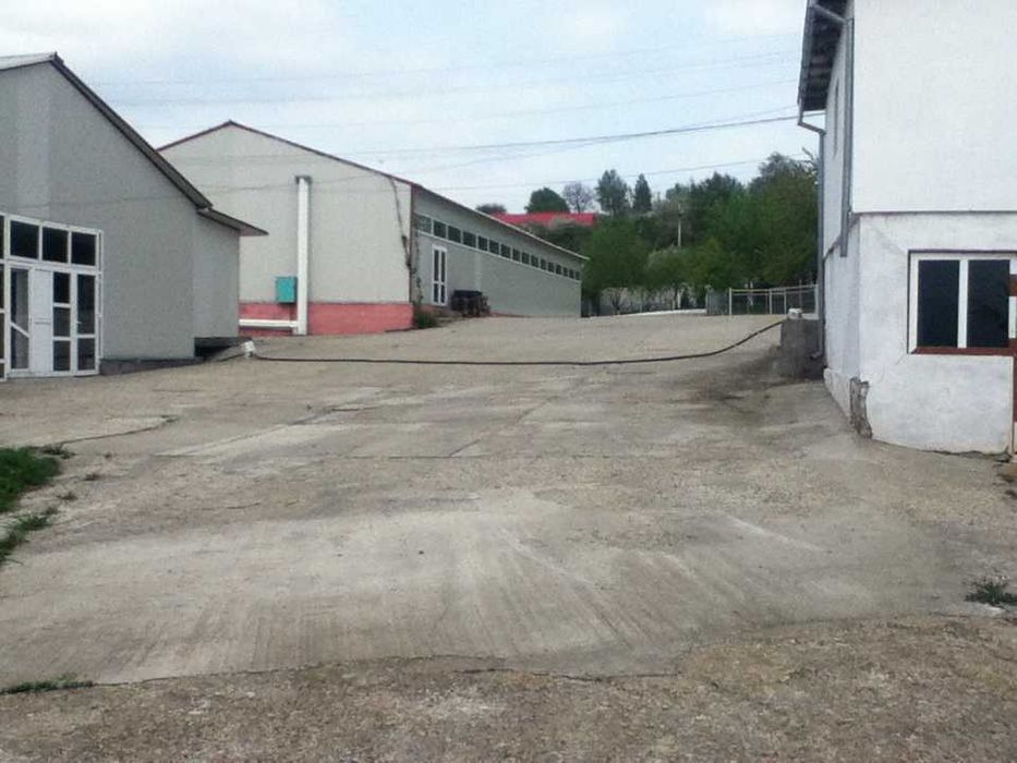 Vand 2000 mp constructii