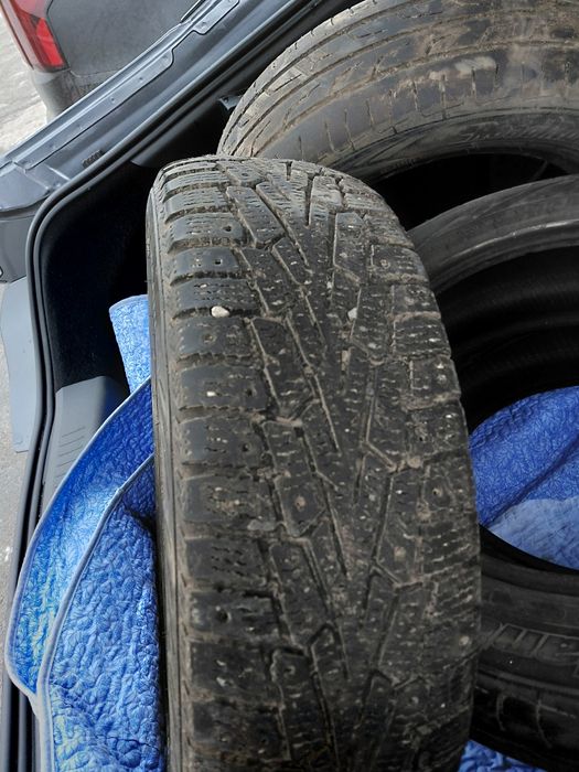 Резина продам срочно