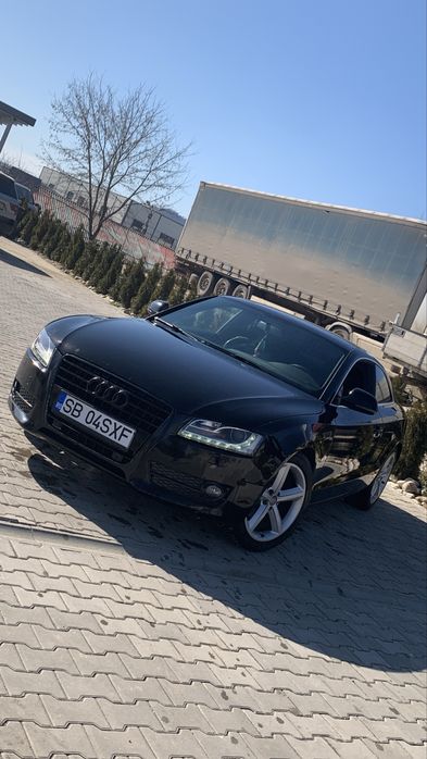 Vand sau schimb Audi a5 coupe