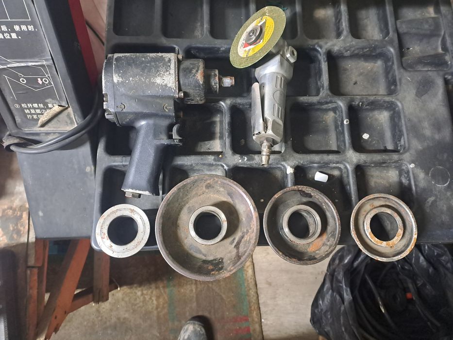 Вулканизация Шиномантаж