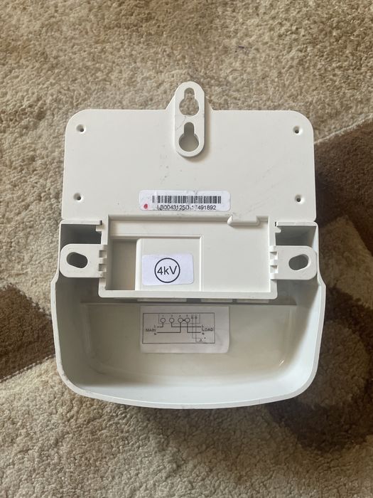 Contor electric Elster 4kw