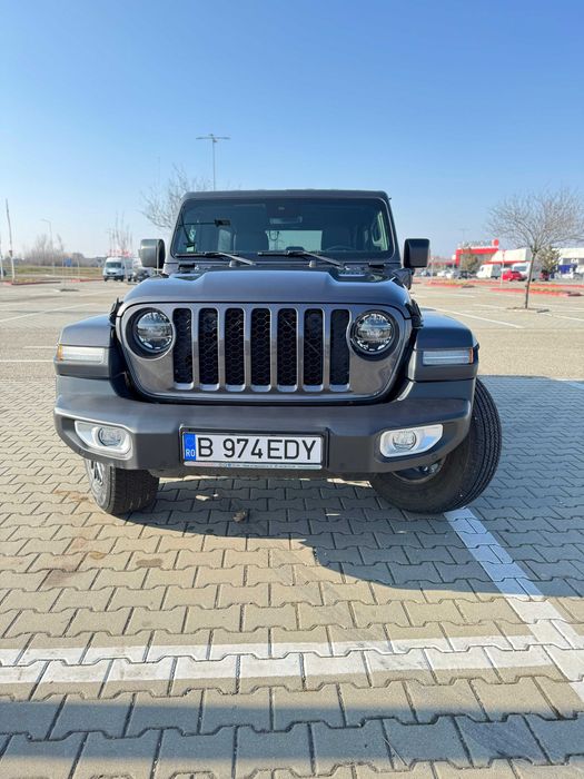 Jeep Wrangler 2.0 4xe AT8 PHEV Sahara