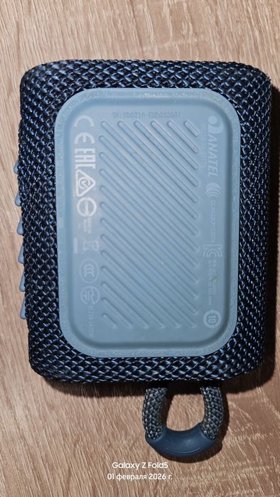 Колонка Jbl go 3