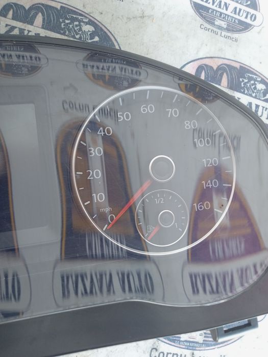 ceasuri bord uk  volkswagen golf 6 plus  benzina 2009