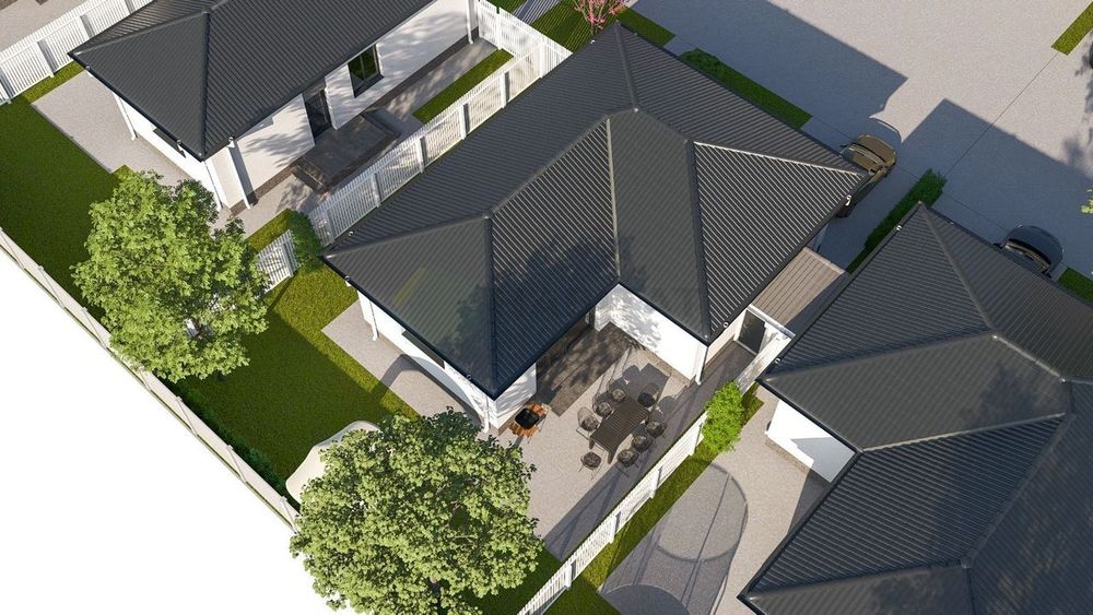 Green Residence Faza 3 | Casa Parter