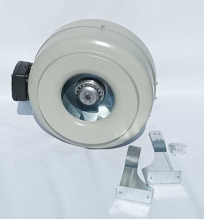 Канален вентилатор ф315 метален