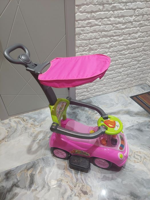 Машина для детей новый