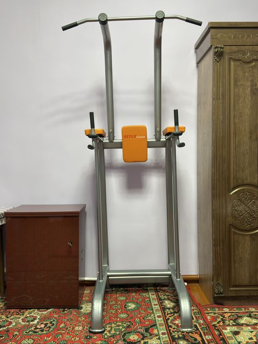 Заводской 3/1 Турник от фирьмы бренда Hitup Fitness Dubai