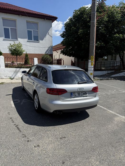 Audi A4 B8 2.0 TDI