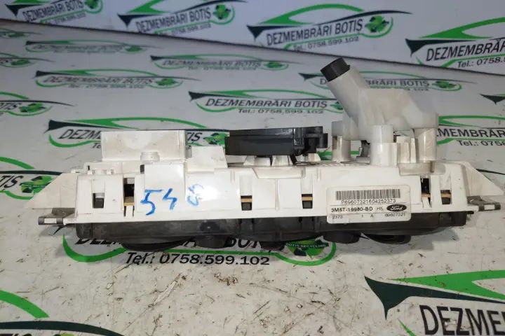 Comanda clima AC climatronic 69607003 Ford Focus 2006