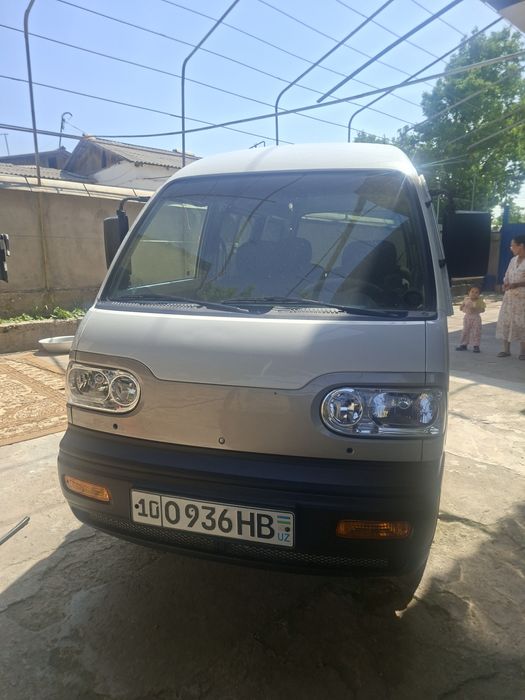 Chevrolet Damas 2024