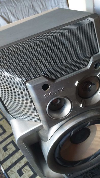 5 лентови колони SONY