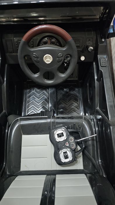 Детская электромашина