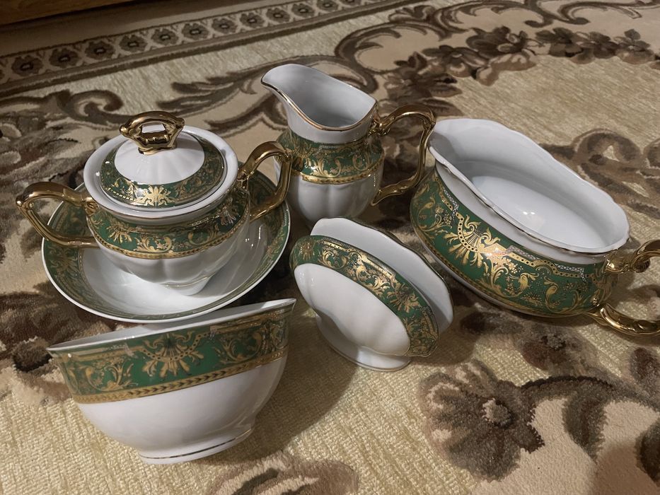 Продам сервис новый 122