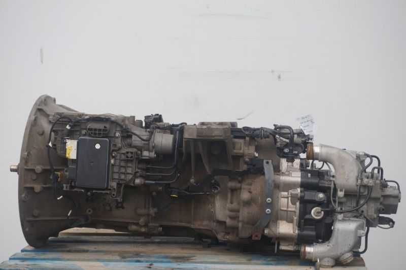 Cutie de viteze camion MERCEDES G211-12KL - Piese de schimb Mercedes