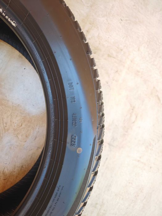 Anvelope 245/45/18 iarna M+S Pirelli an 2025